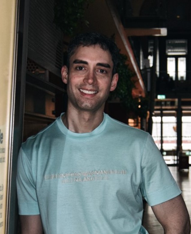 Dr. Seyed Miratashi, Physics Tutor